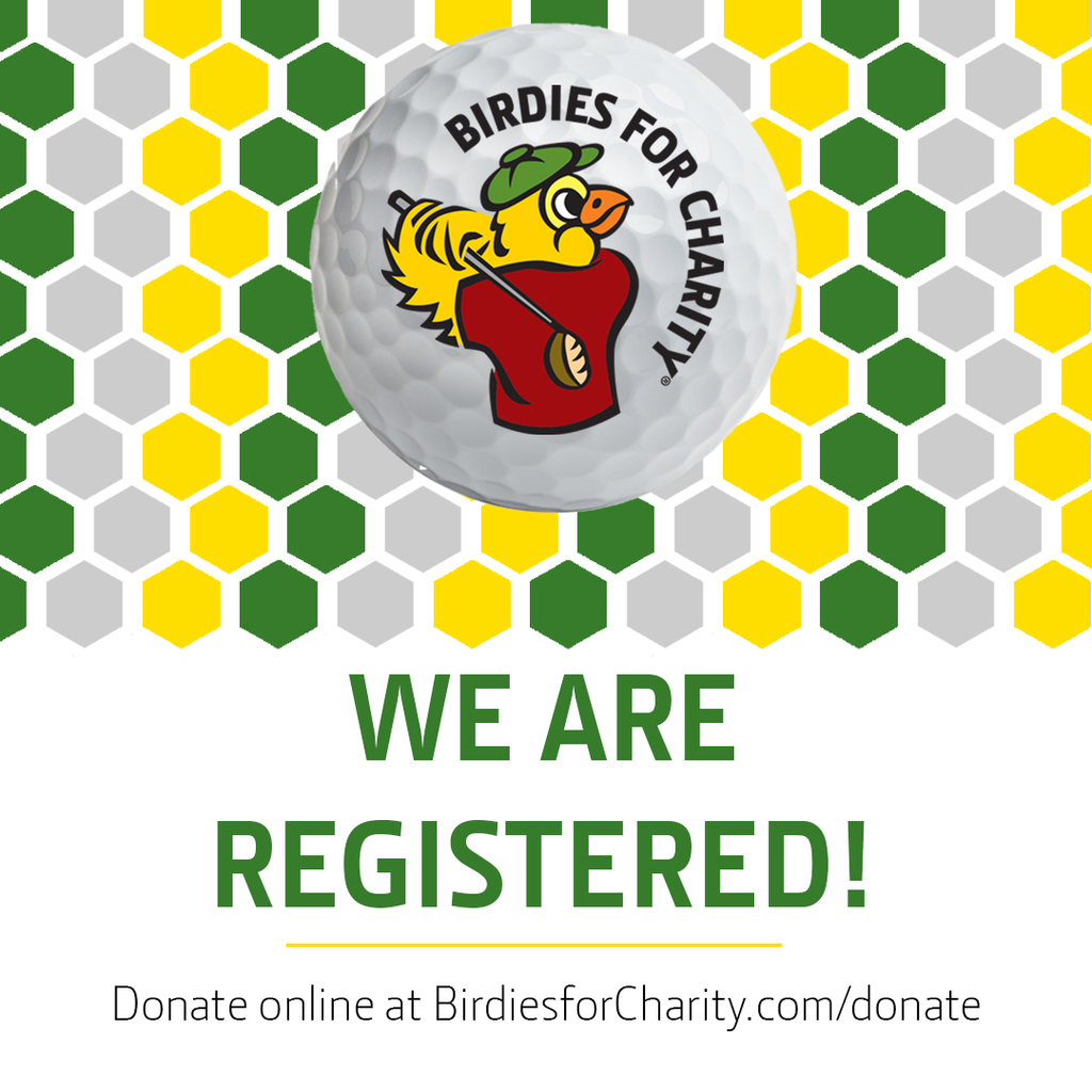 2022 Birdies for Charity is open!  Once again, we are guaranteed a 5% bonus on our collected pledges. Deadline for donations is June 10, 2022. You can donate by going to: https://birdiesforcharity.com/donate?charity=1969 or by picking up a form in the school office.