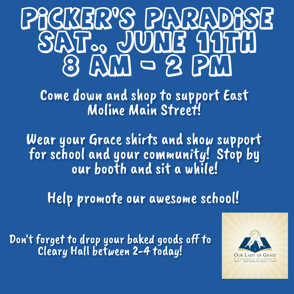 Come see us at Picker's Paradise!